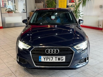 Used Audi A3 2017 for sale - 79213549: Photo