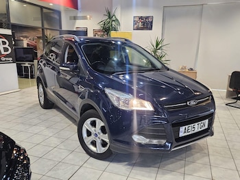 Ford - Kuga