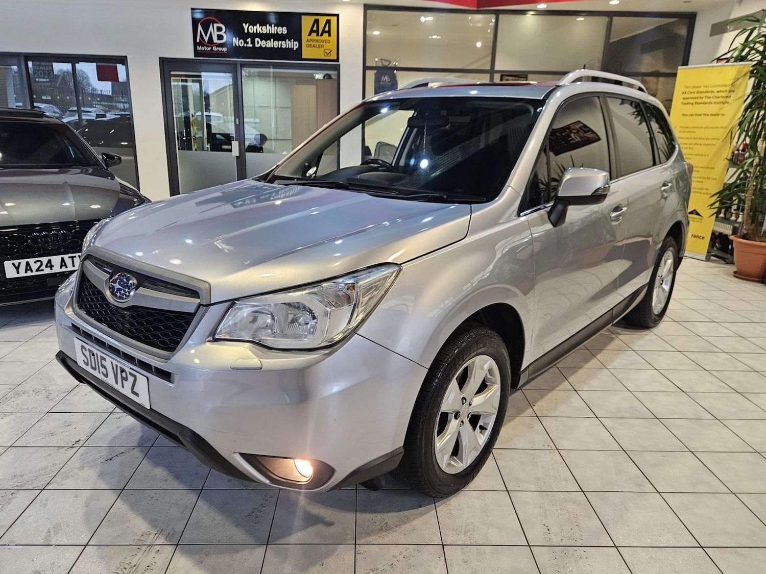 Used Subaru Forester 2015 for sale - 77749953: Photo 3