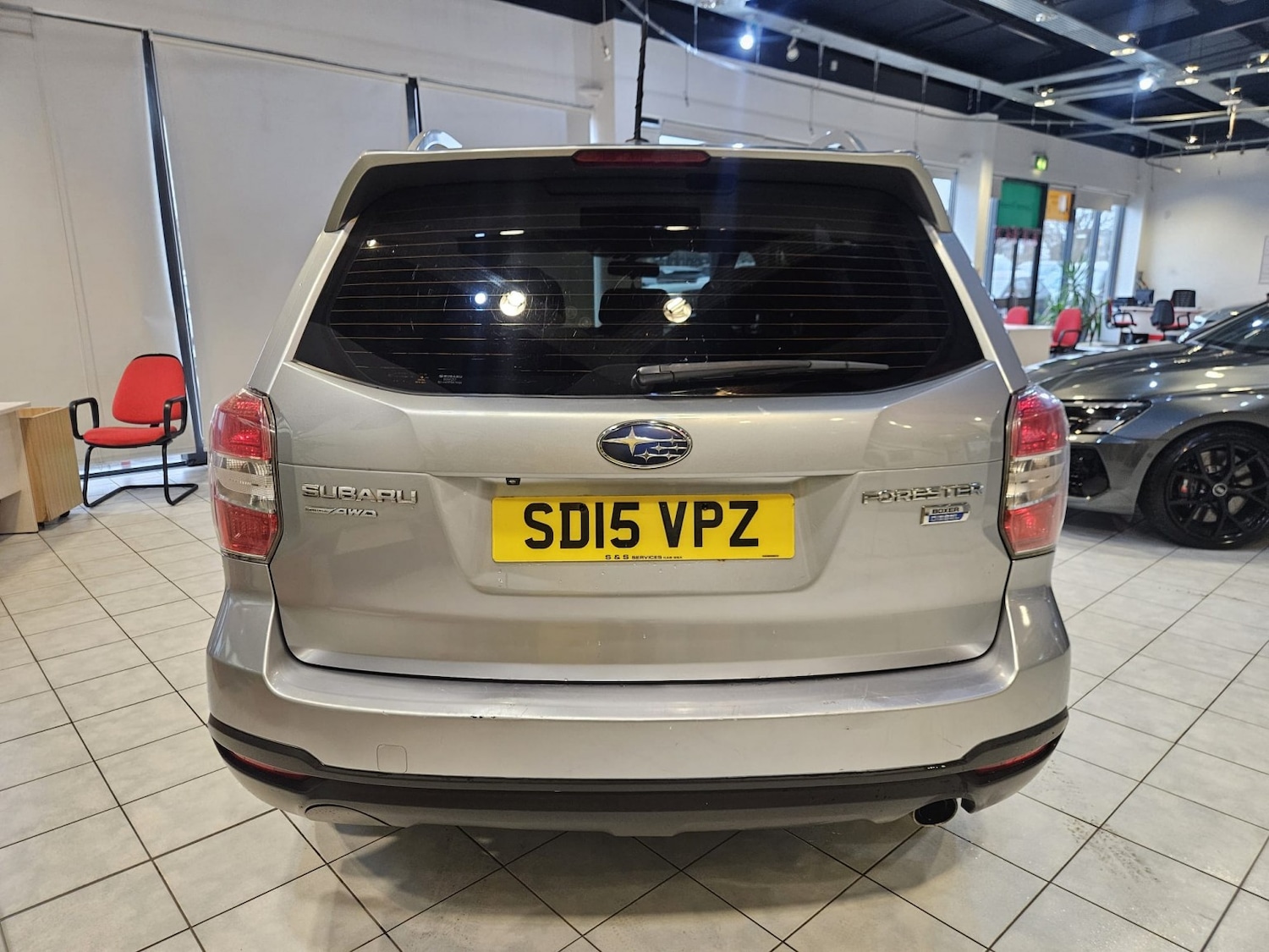 Used Subaru Forester 2015 for sale - 77749953: Photo 5