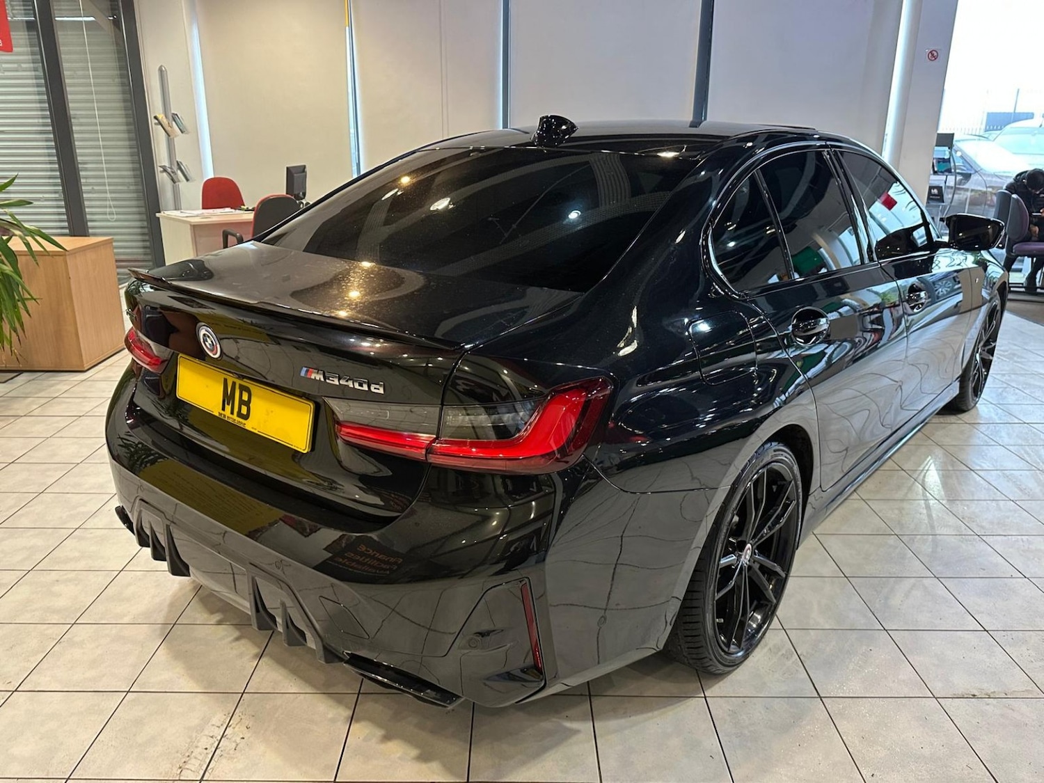 Used BMW 3 Series 2020 for sale - 77976999: Photo 11