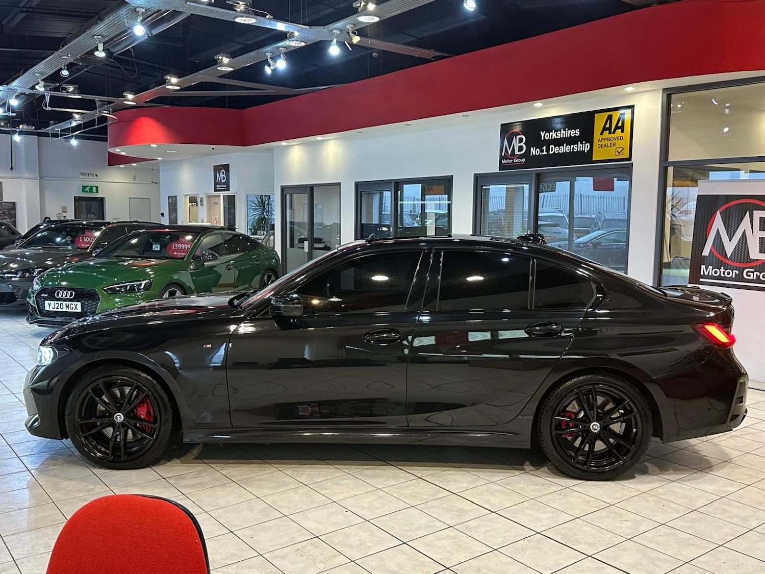 Used BMW 3 Series 2020 for sale - 77976999: Photo 5