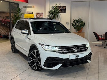 Used Volkswagen Tiguan 2021 for sale - 79545440: Photo