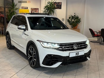 Used Volkswagen Tiguan 2021 for sale - 79545440: Photo