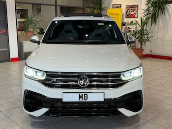 Used Volkswagen Tiguan 2021 for sale - 79545440: Photo