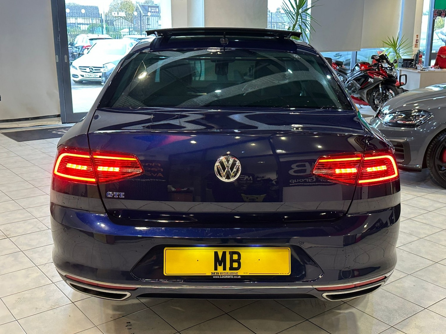 Used Volkswagen Passat 2017 for sale - 76982740: Photo 10