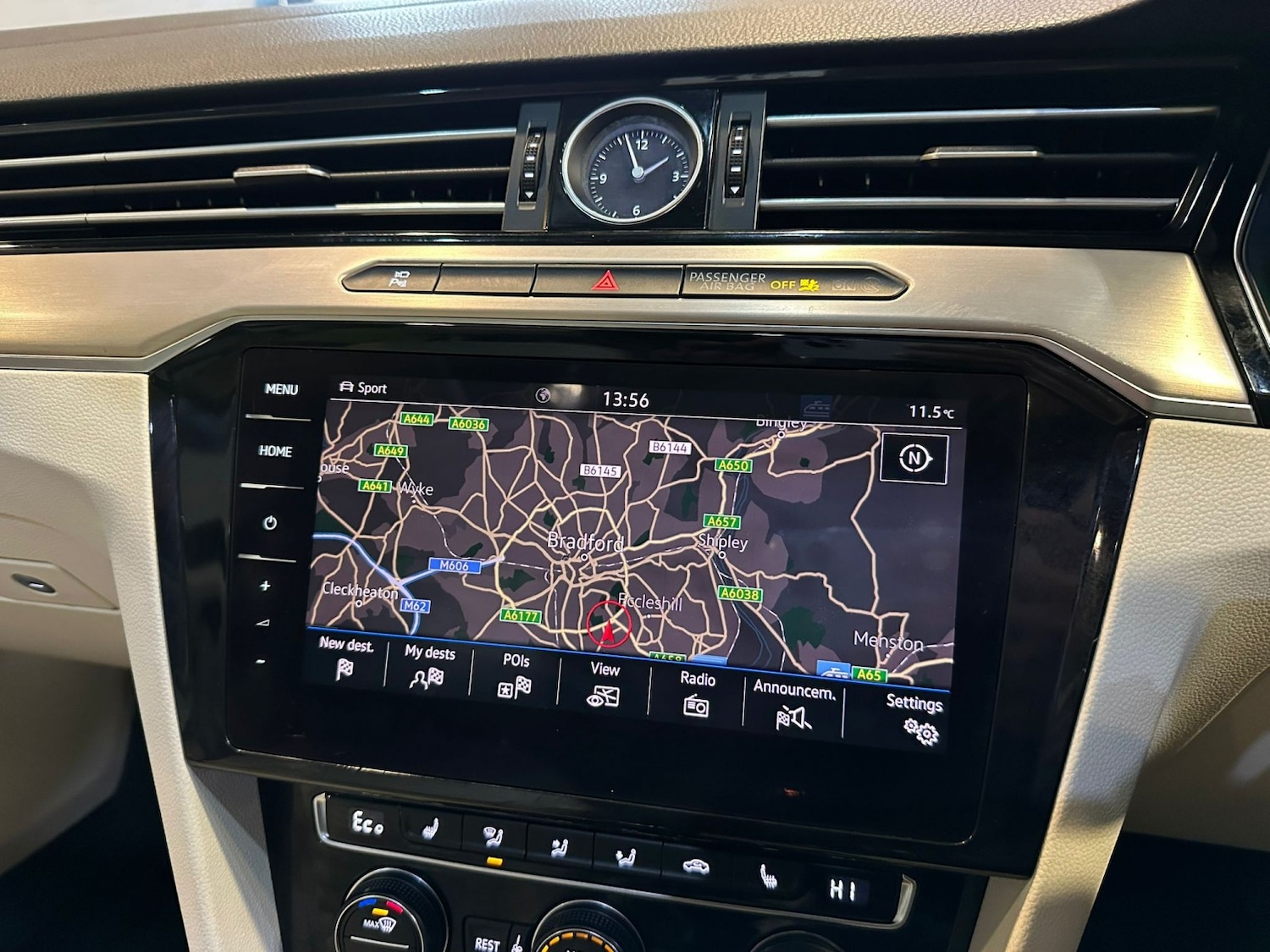 Used Volkswagen Passat 2017 for sale - 76982740: Photo 26