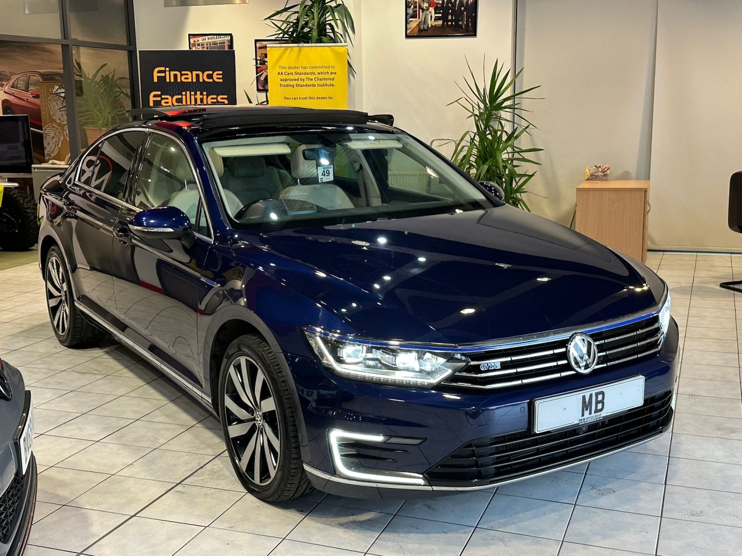 Used Volkswagen Passat 2017 for sale - 76982740: Photo 3