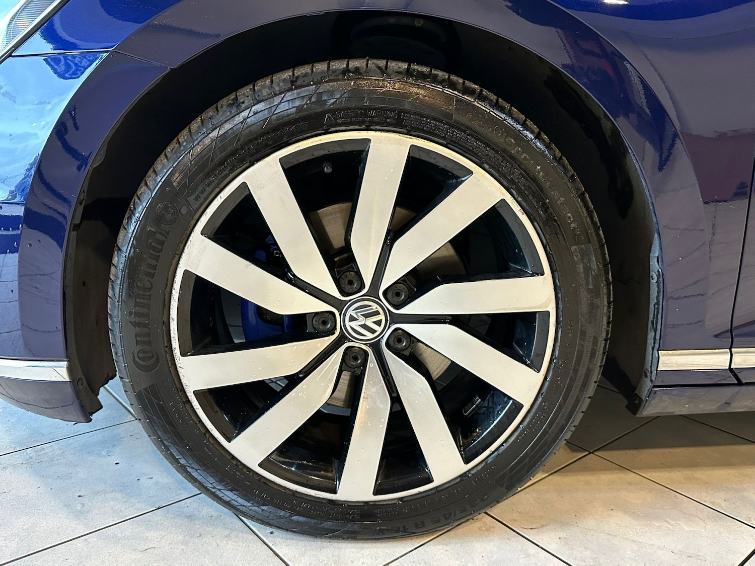 Used Volkswagen Passat 2017 for sale - 76982740: Photo 37