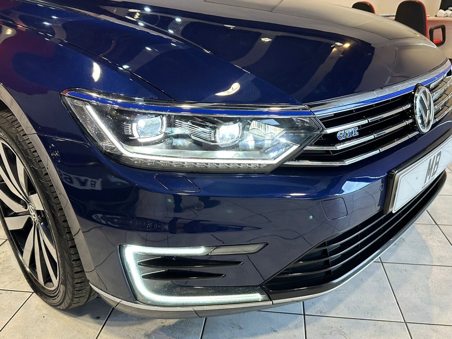 Used Volkswagen Passat 2017 for sale - 76982740: Photo 4