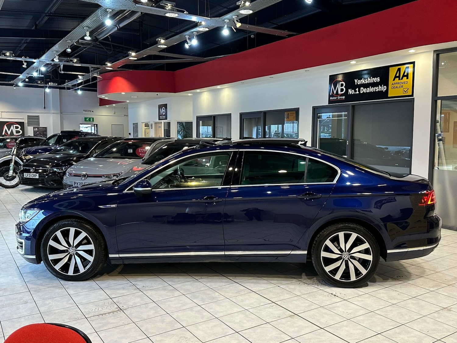 Used Volkswagen Passat 2017 for sale - 76982740: Photo 9