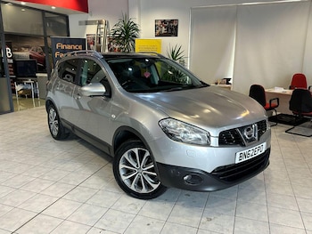 Used Nissan Qashqai 2012 for sale - 75481575: Photo