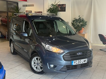 Used Ford Transit Connect 2020 for sale - 78641397: Photo