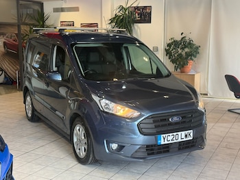 Used Ford Transit Connect 2020 for sale - 78641397: Photo