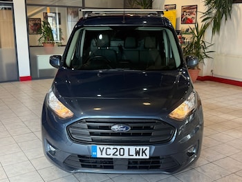 Used Ford Transit Connect 2020 for sale - 78641397: Photo