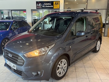 Used Ford Transit Connect 2020 for sale - 78641397: Photo