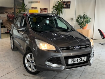 Used Ford Kuga 2014 for sale - 78659794: Photo