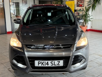 Used Ford Kuga 2014 for sale - 78659794: Photo