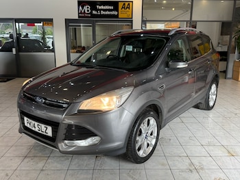 Used Ford Kuga 2014 for sale - 78659794: Photo