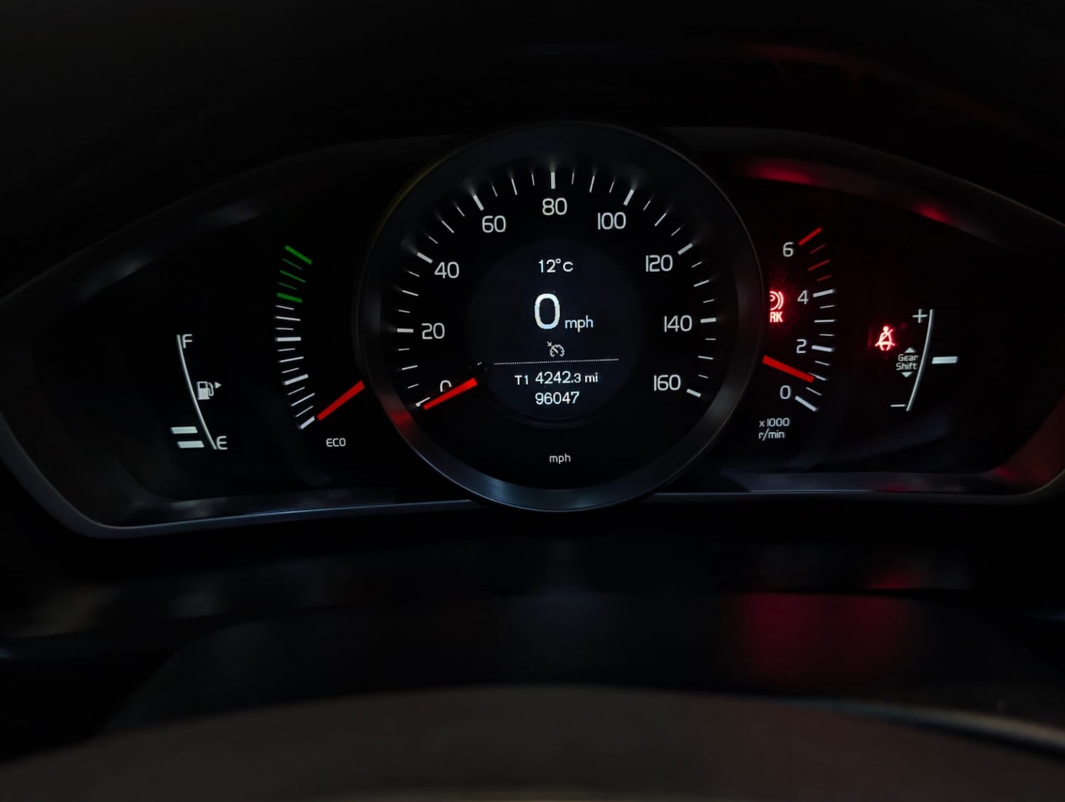 Used Volvo V40 Cross Country 2013 for sale - 77595230: Photo 12