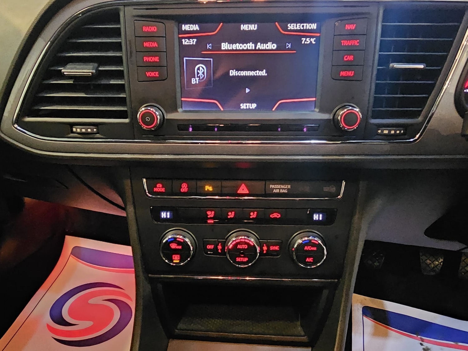 Used SEAT Leon 2014 for sale - 77053733: Photo 14