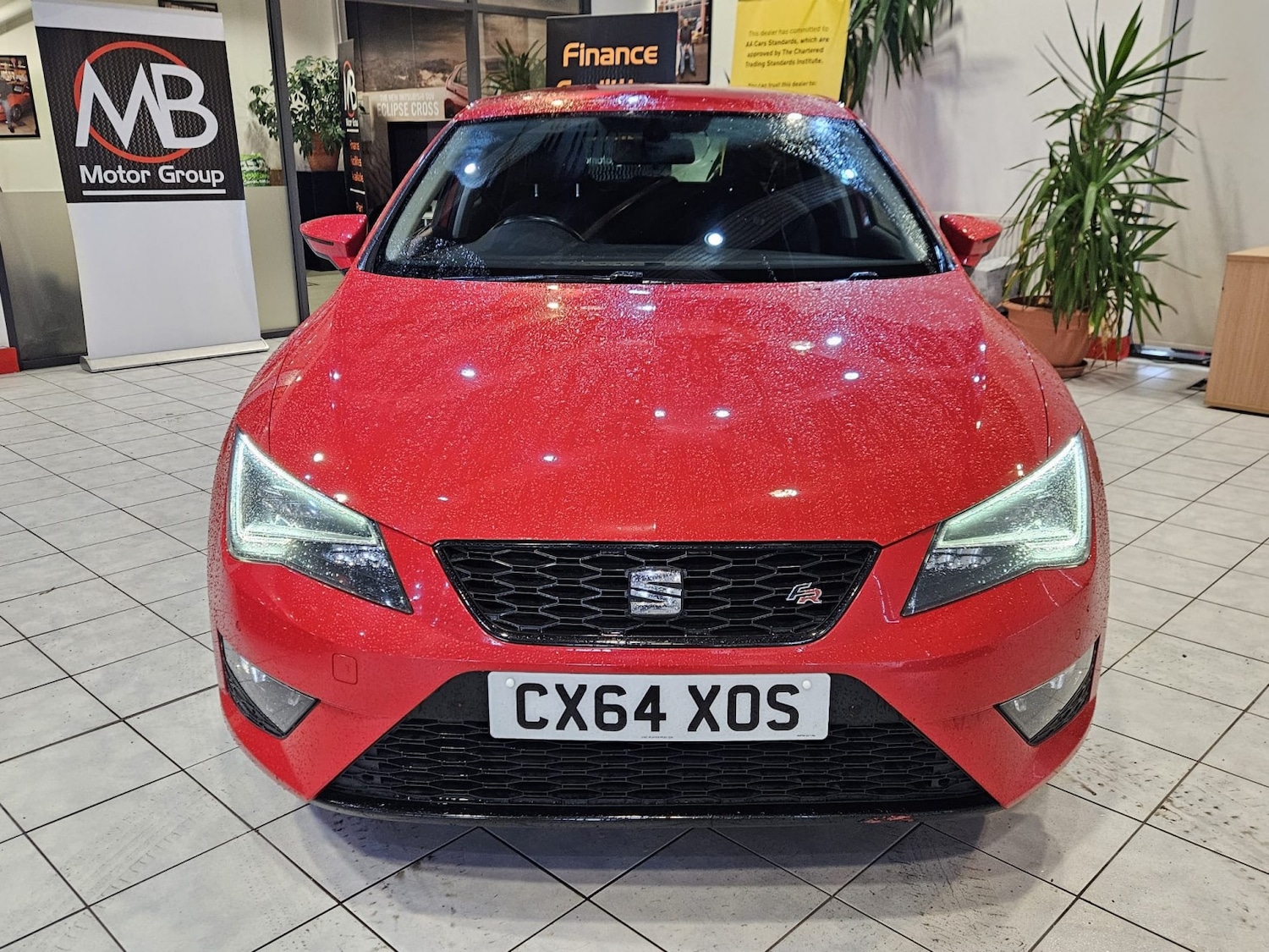 Used SEAT Leon 2014 for sale - 77053733: Photo 2