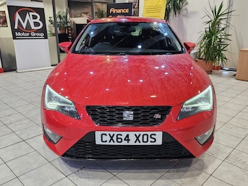 Used SEAT Leon 2014 for sale - 77053733: Photo