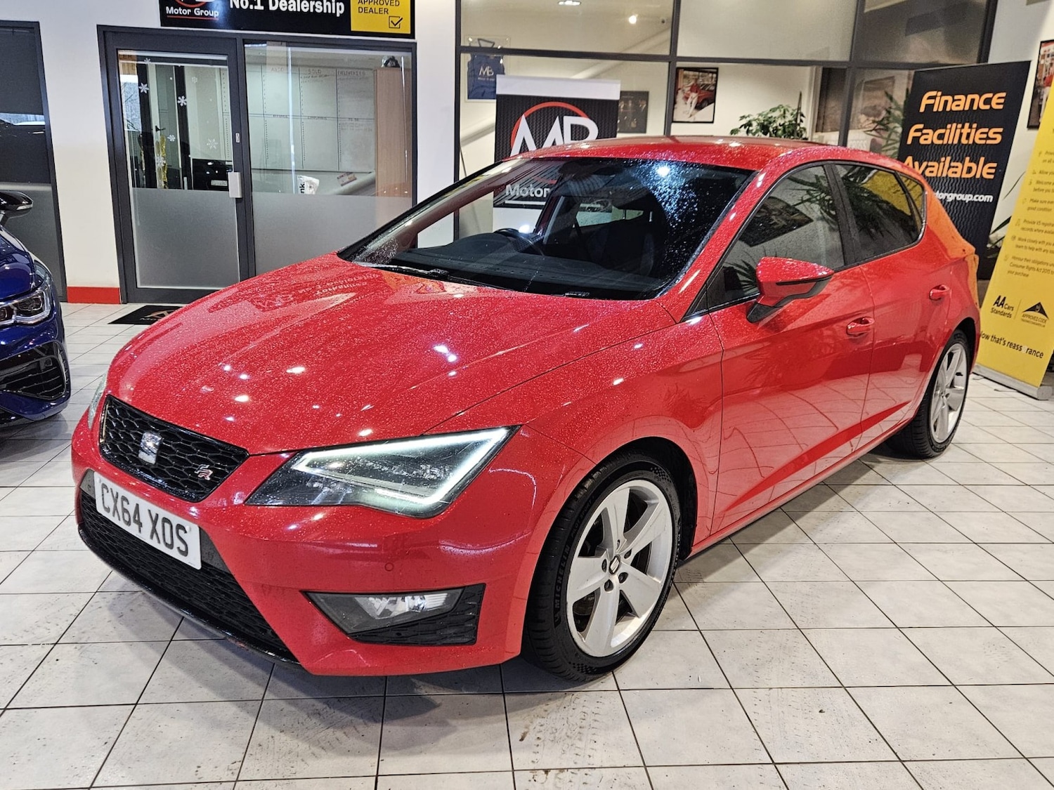 Used SEAT Leon 2014 for sale - 77053733: Photo 3