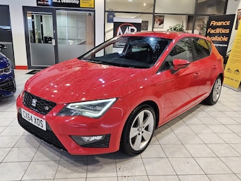 Used SEAT Leon 2014 for sale - 77053733: Photo