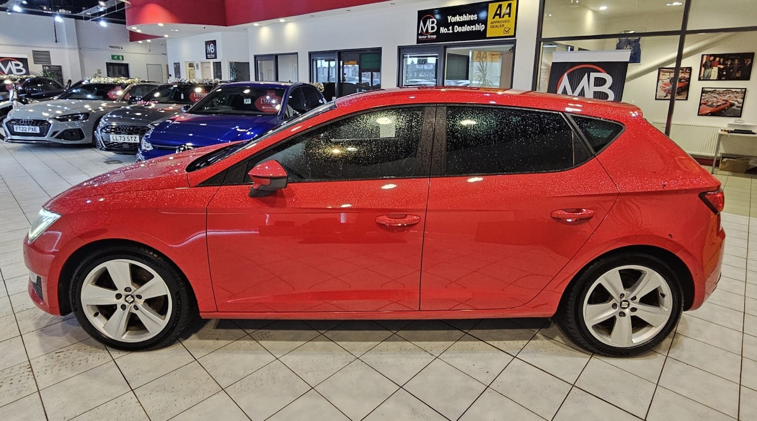 Used SEAT Leon 2014 for sale - 77053733: Photo 4