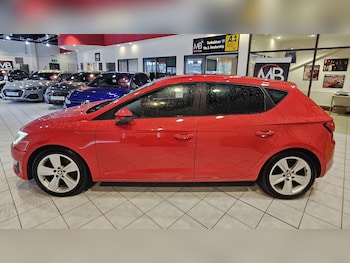 Used SEAT Leon 2014 for sale - 77053733: Photo