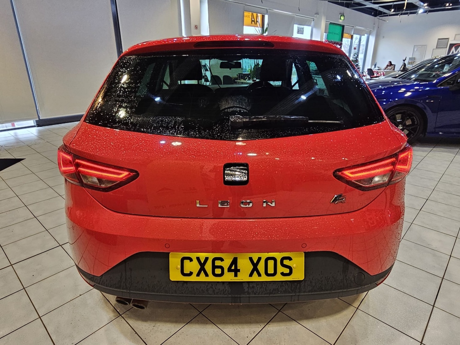 Used SEAT Leon 2014 for sale - 77053733: Photo 7