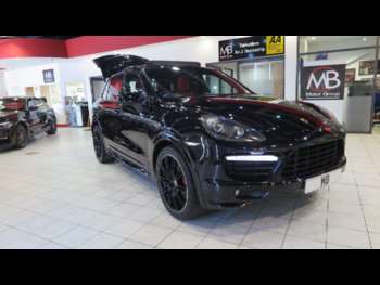 2014 - 4.8 GTS 5-Door