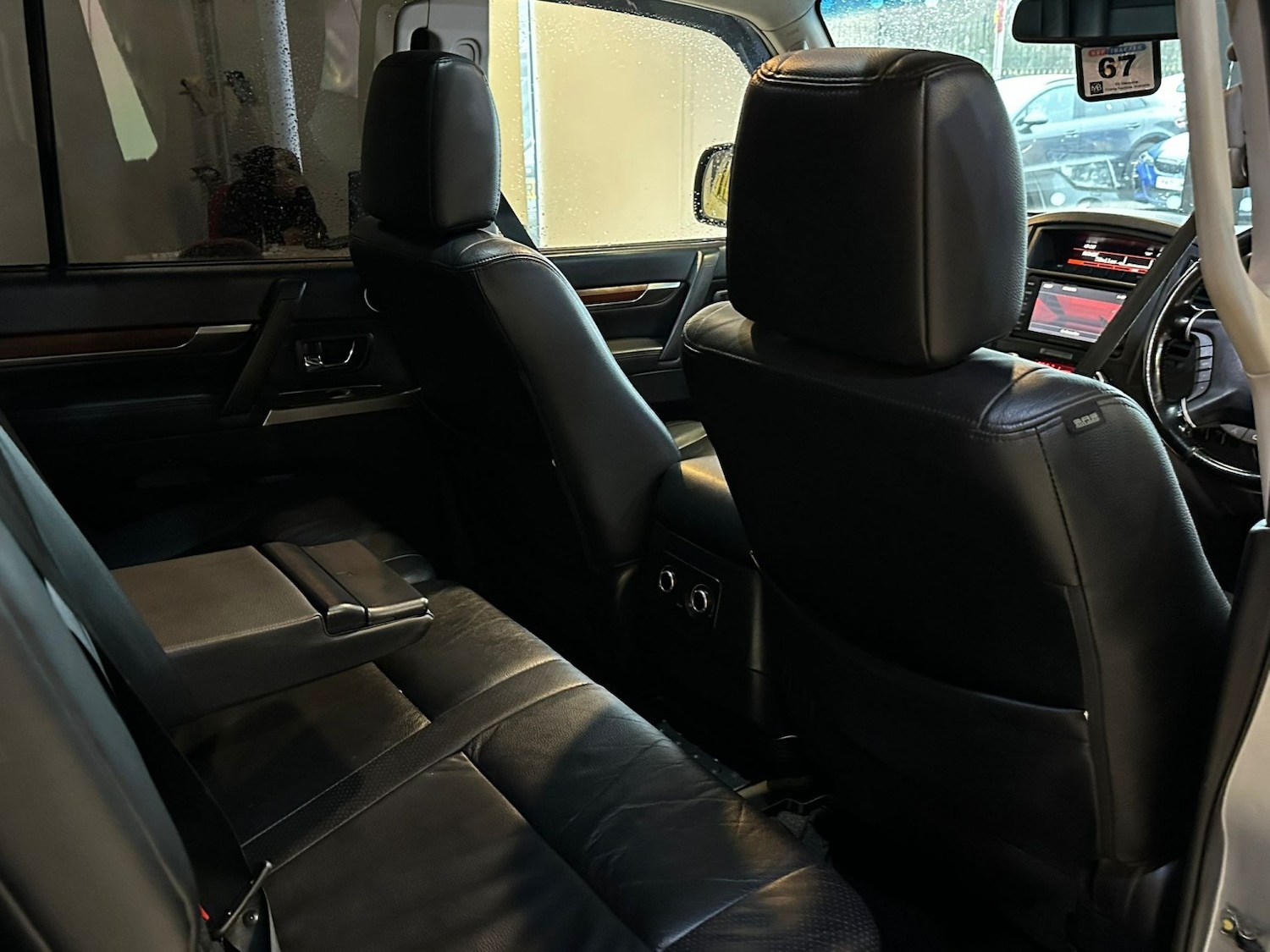 Used Mitsubishi Shogun 2012 for sale - 77303744: Photo 18