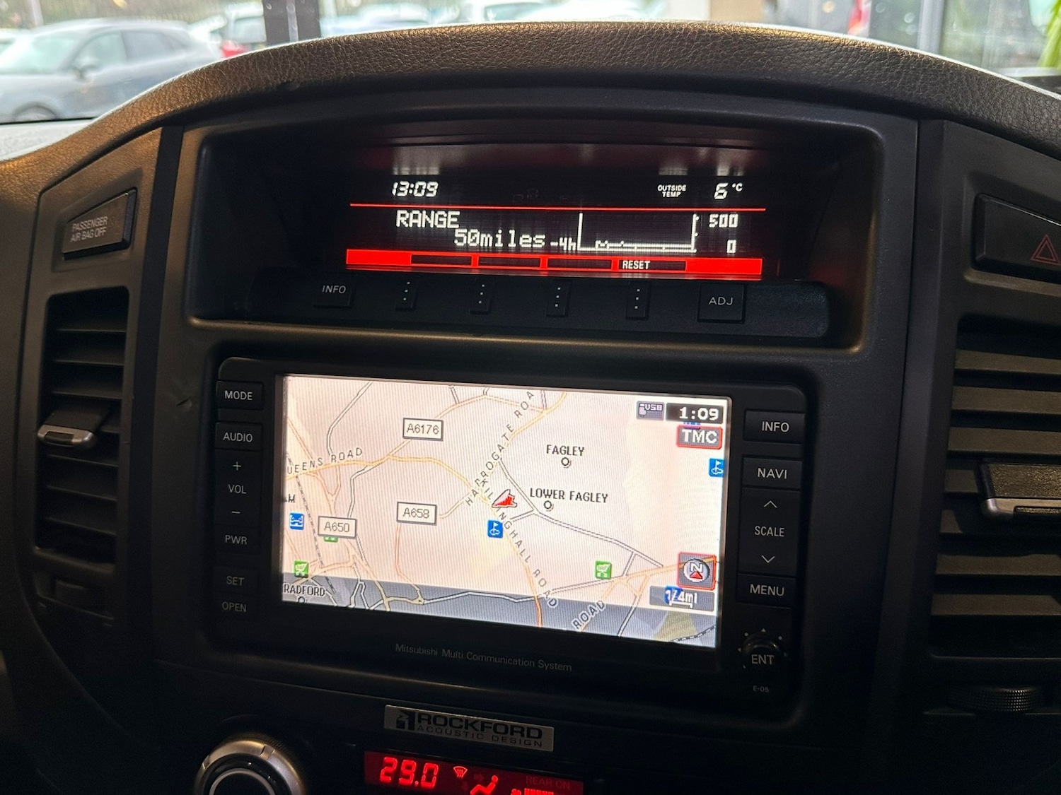 Used Mitsubishi Shogun 2012 for sale - 77303744: Photo 30