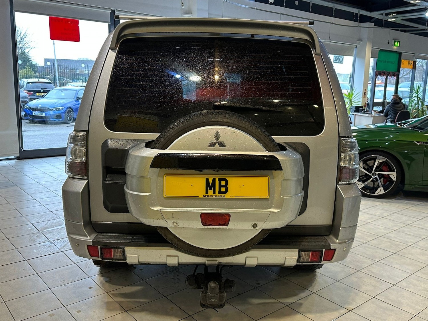 Used Mitsubishi Shogun 2012 for sale - 77303744: Photo 6