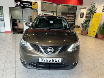 Used Nissan Qashqai 2015 for sale - 75428619: Photo