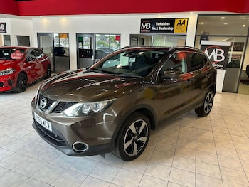 Used Nissan Qashqai 2015 for sale - 75428619: Photo