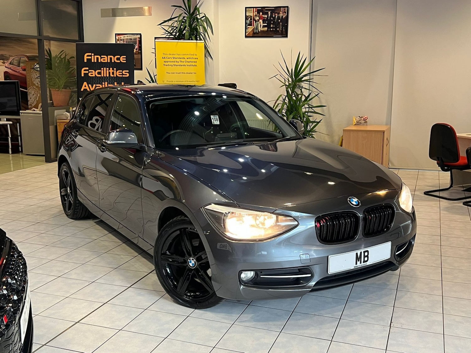 Used BMW 1 Series 2014 for sale - 76363060: Photo 1