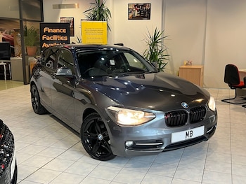 Used BMW 1 Series 2014 for sale - 76363060: Photo