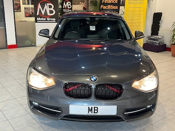 Used BMW 1 Series 2014 for sale - 76363060: Photo