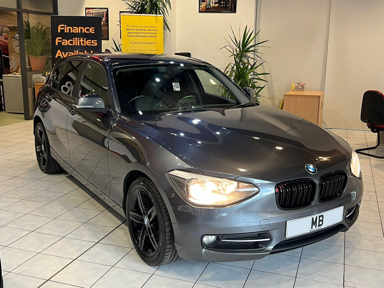 Used BMW 1 Series 2014 for sale - 76363060: Photo 3