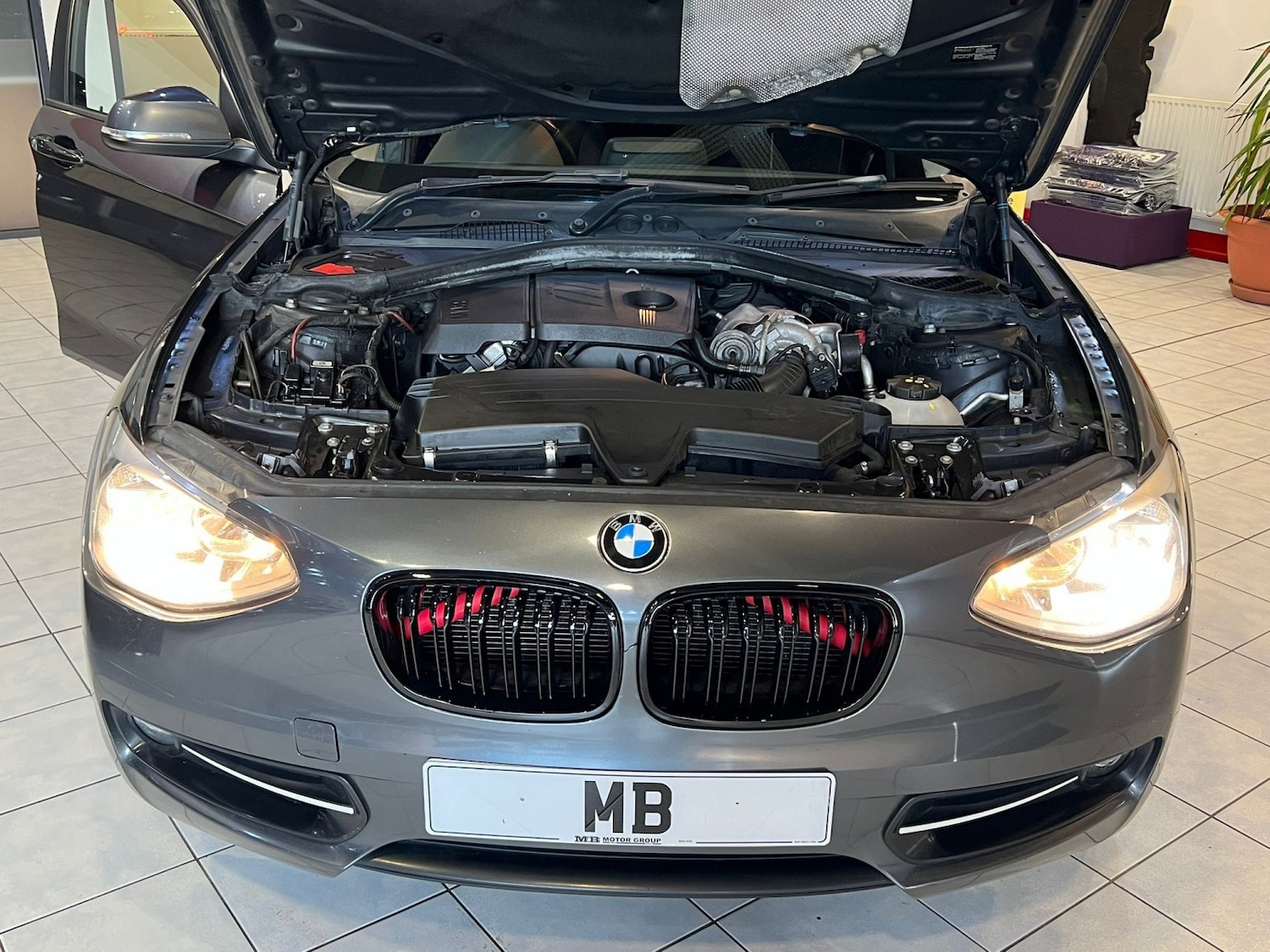 Used BMW 1 Series 2014 for sale - 76363060: Photo 31