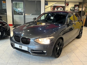 Used BMW 1 Series 2014 for sale - 76363060: Photo