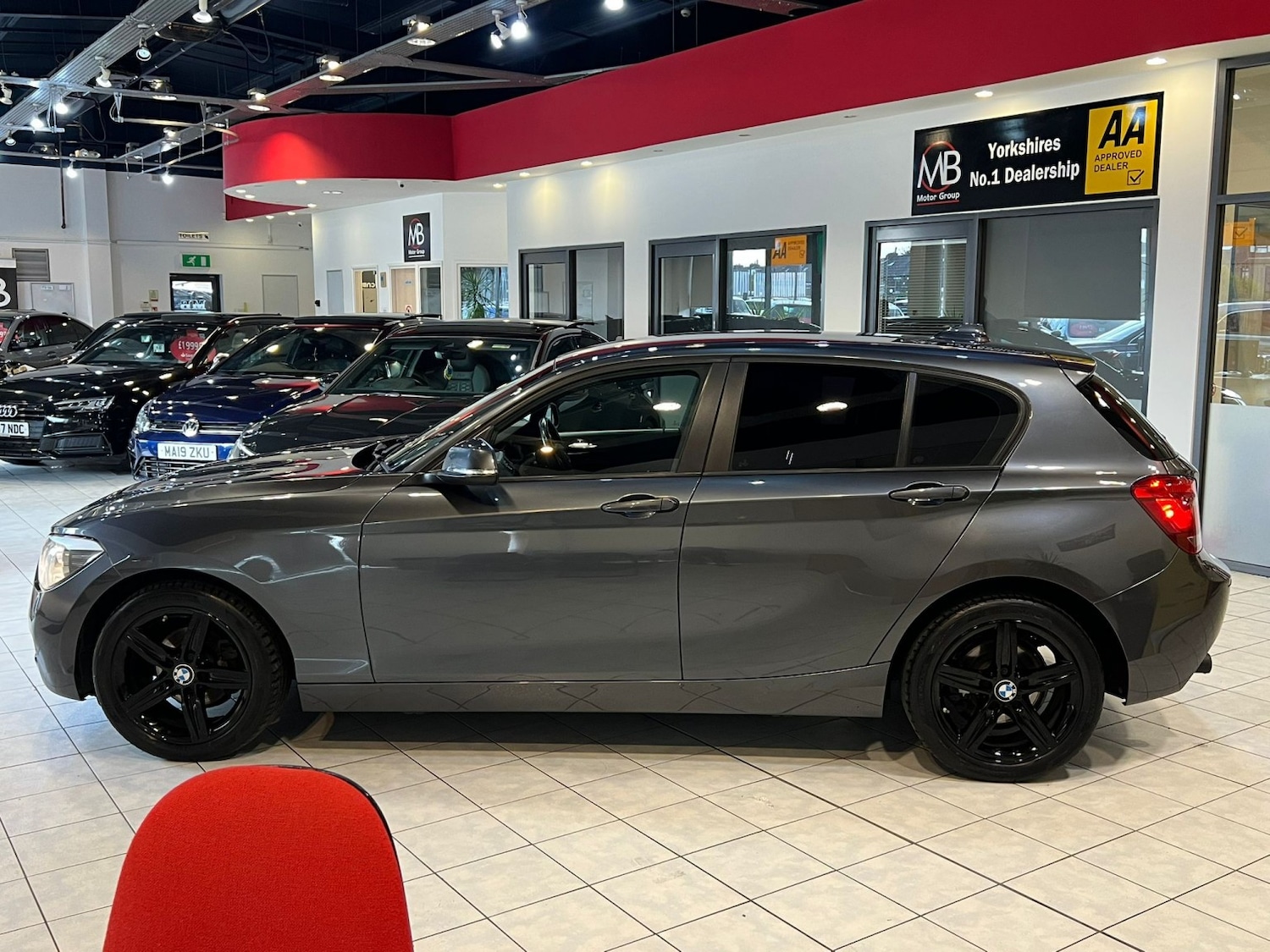 Used BMW 1 Series 2014 for sale - 76363060: Photo 5