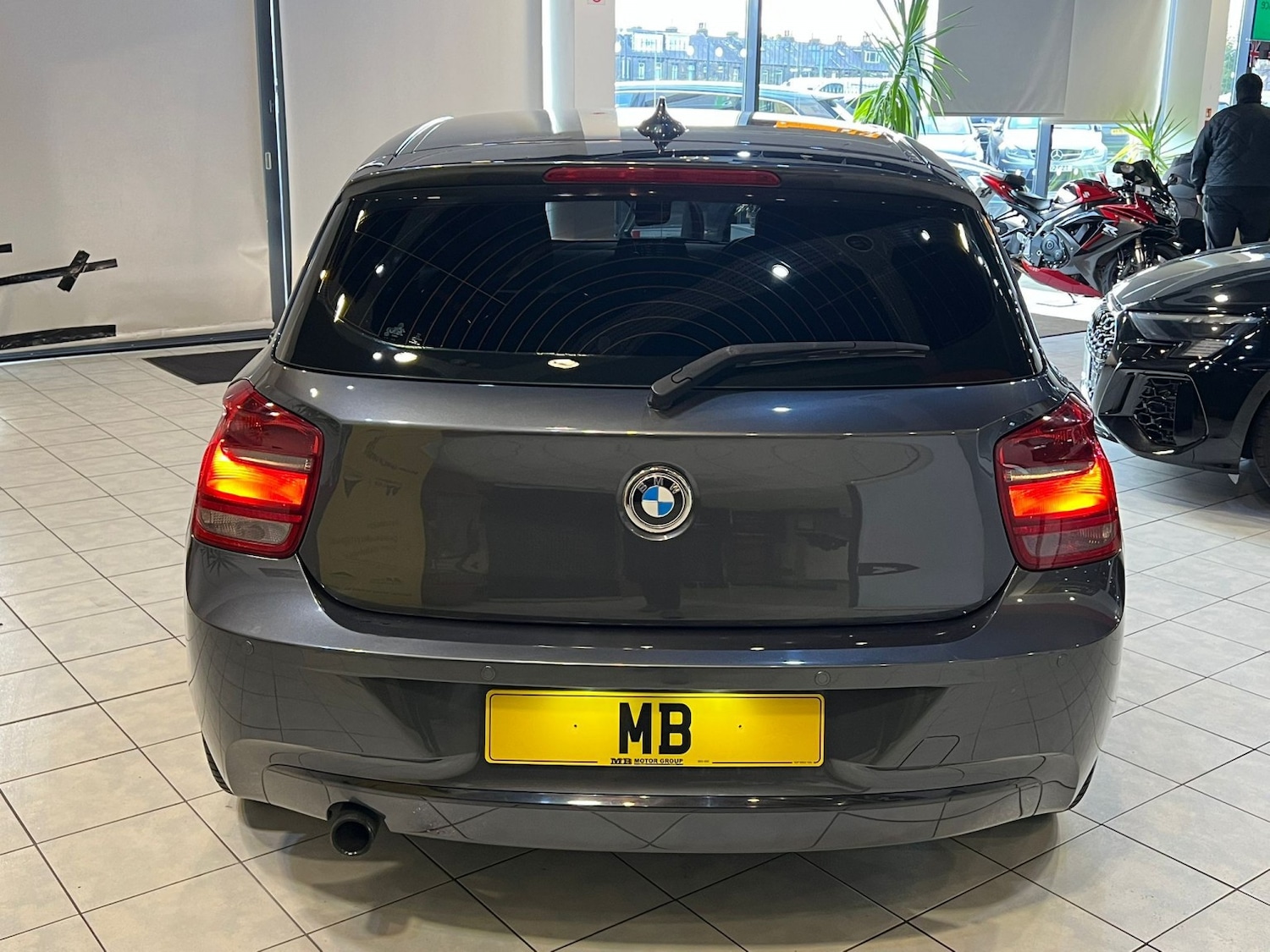Used BMW 1 Series 2014 for sale - 76363060: Photo 7