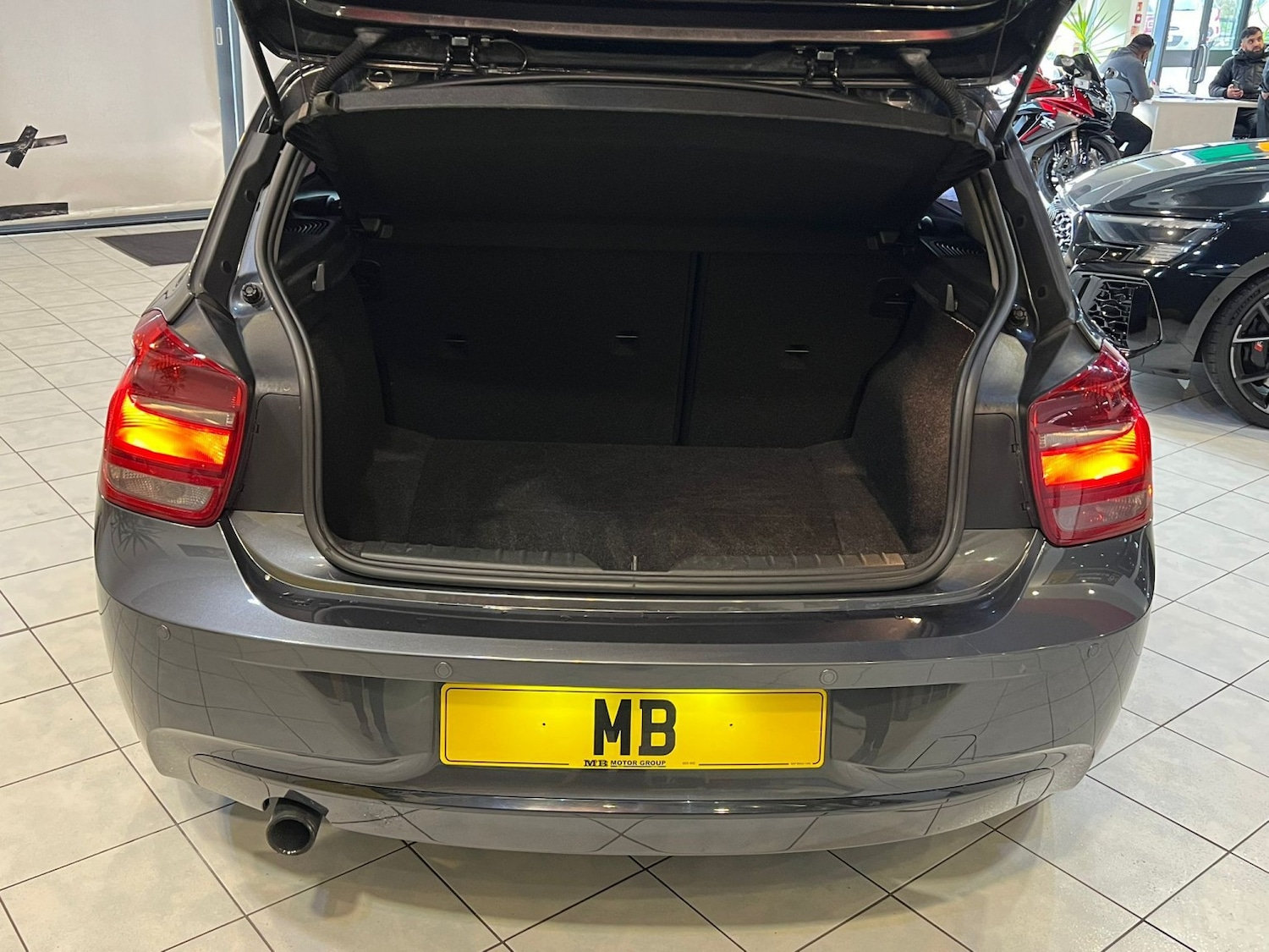 Used BMW 1 Series 2014 for sale - 76363060: Photo 8