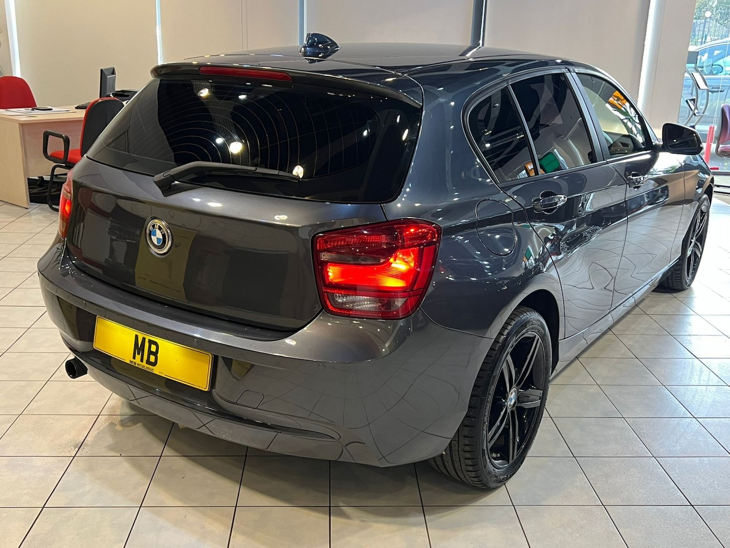 Used BMW 1 Series 2014 for sale - 76363060: Photo 9
