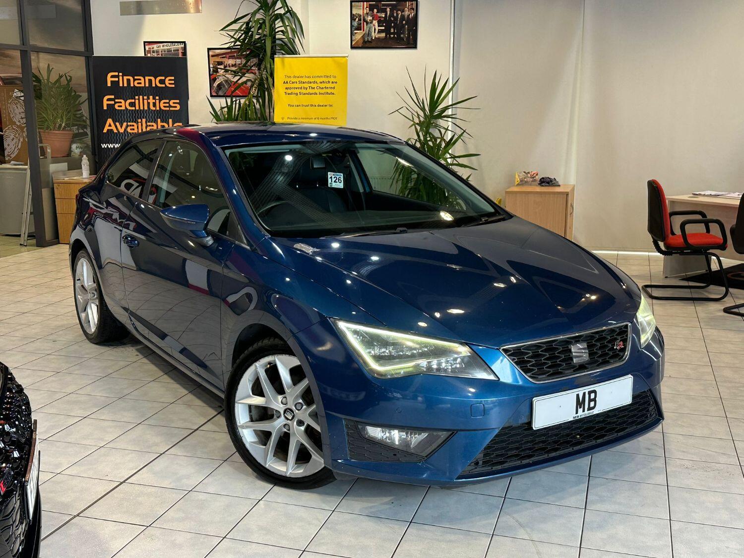 Used SEAT Leon 2014 for sale - 76471308: Photo 1