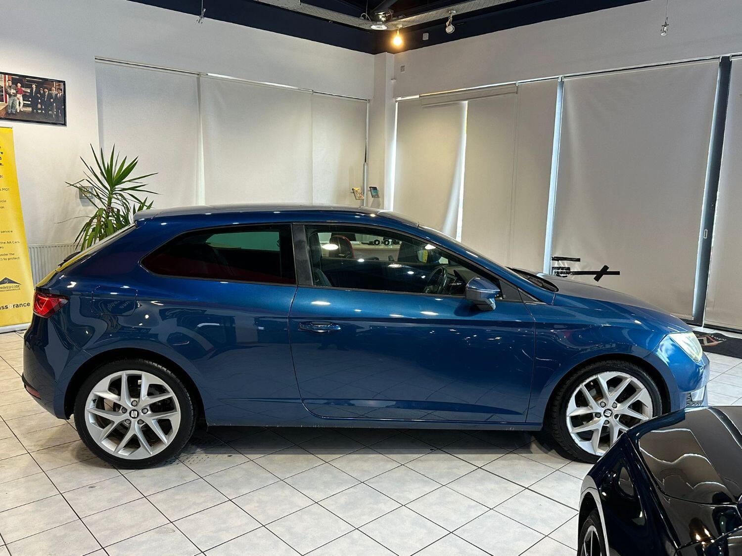 Used SEAT Leon 2014 for sale - 76471308: Photo 10